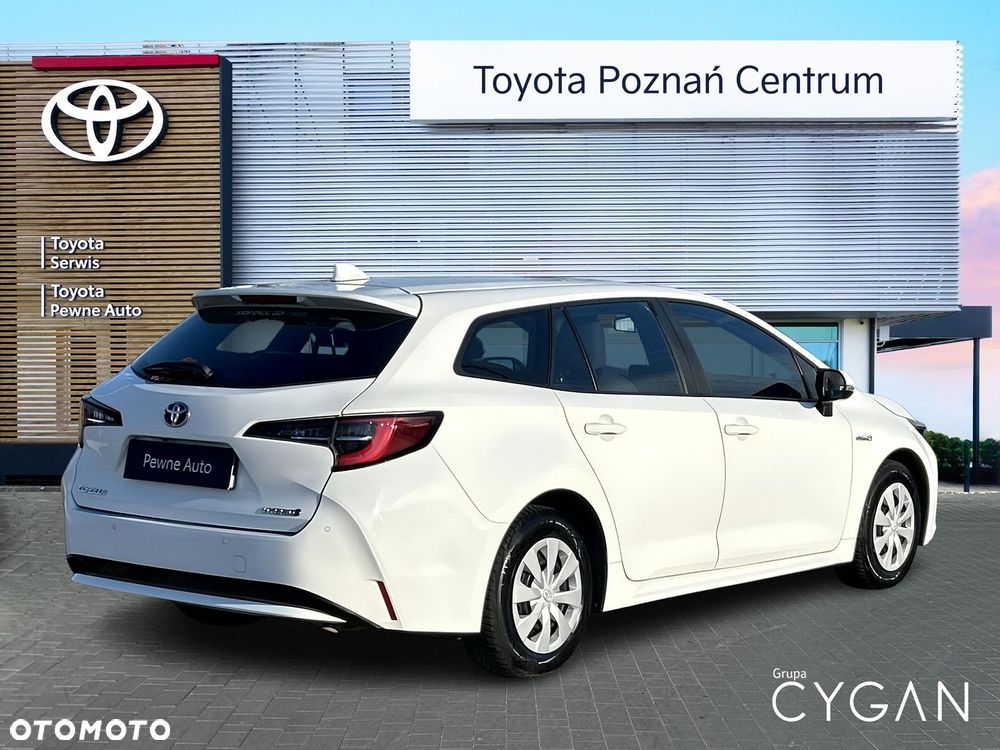 Toyota Corolla 1.8 Hybrid Active - 5