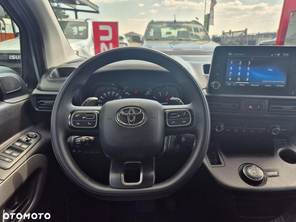 Toyota Proace City Verso 1.5 D-4D Business - 13