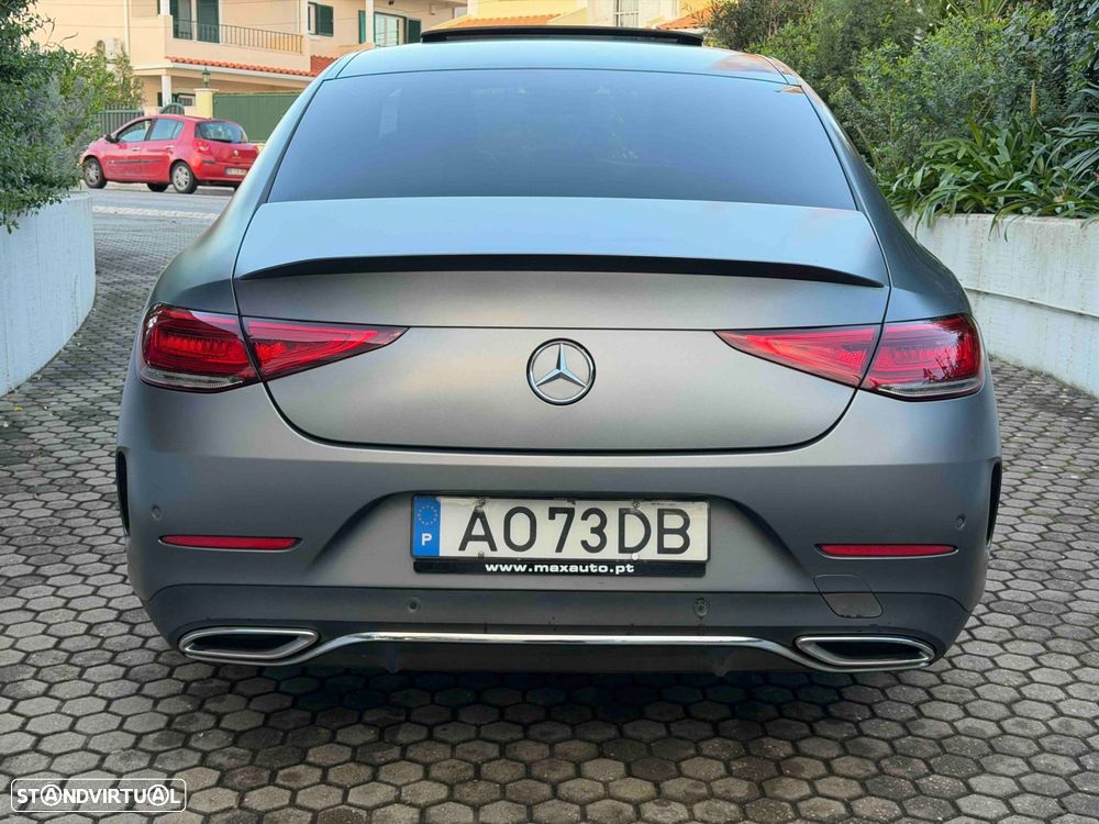 Mercedes-Benz CLS 220 d AMG Line - 24