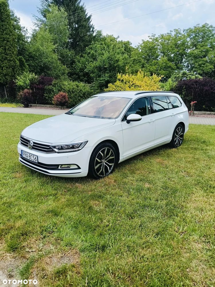 Volkswagen Passat 2.0 TDI BMT Comfortline DSG - 2