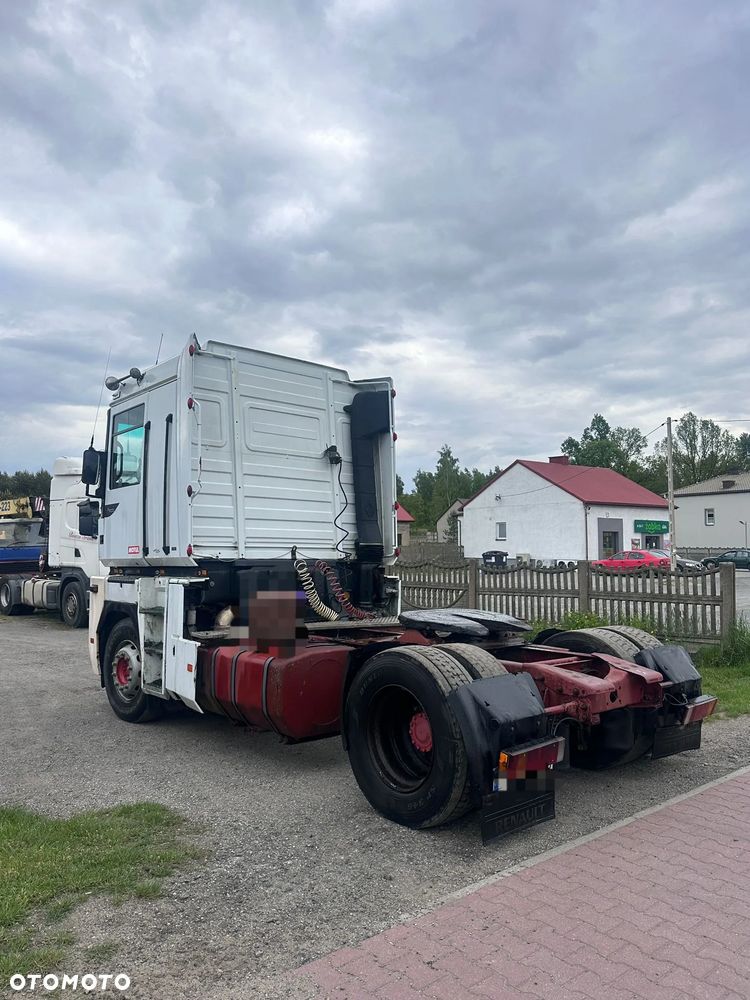 Renault Magnum Mack 430 - 4