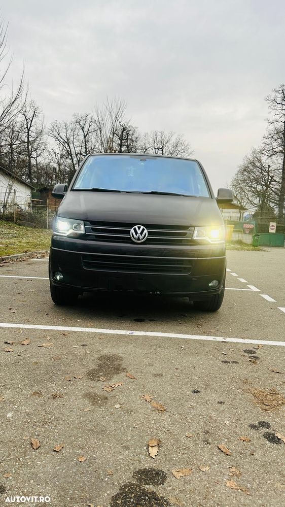 Volkswagen Multivan - 6