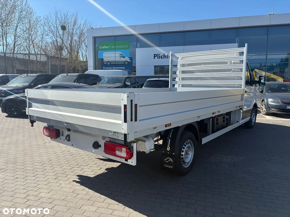 Volkswagen Crafter Skrzyniowy - 6