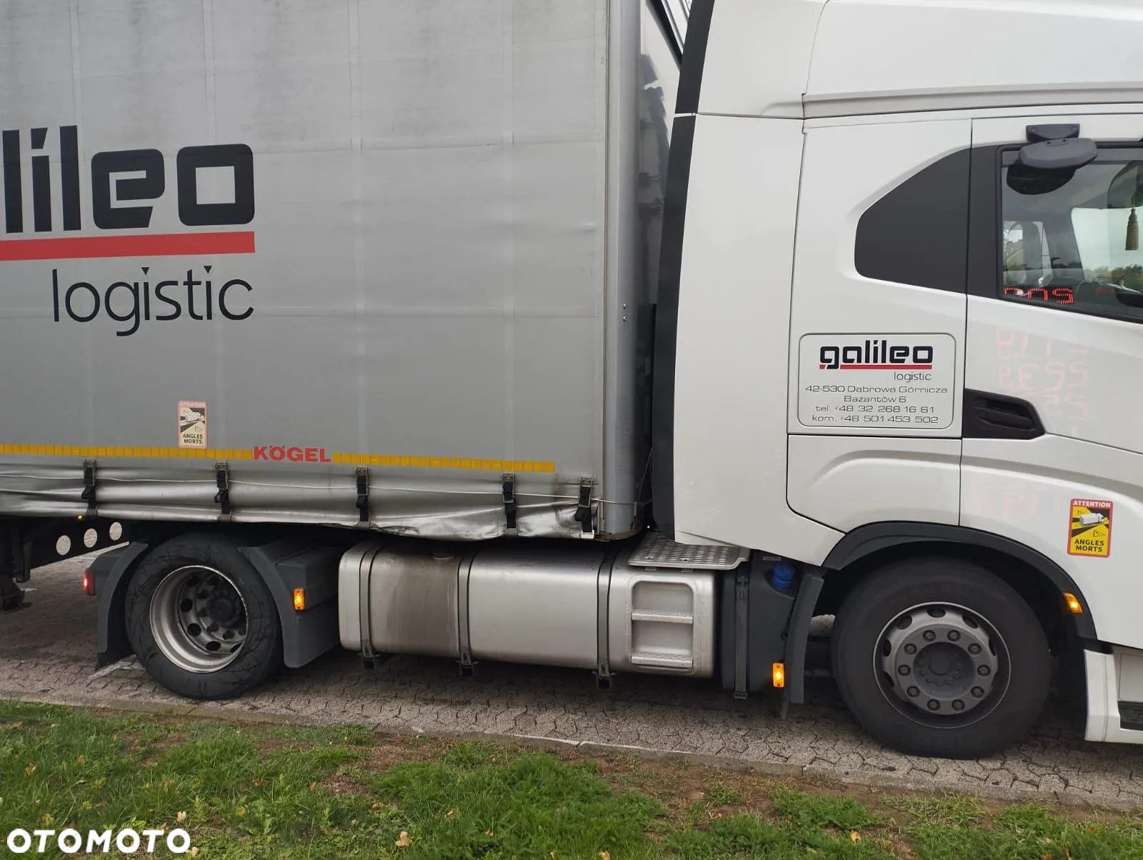 Iveco SWAY - 5