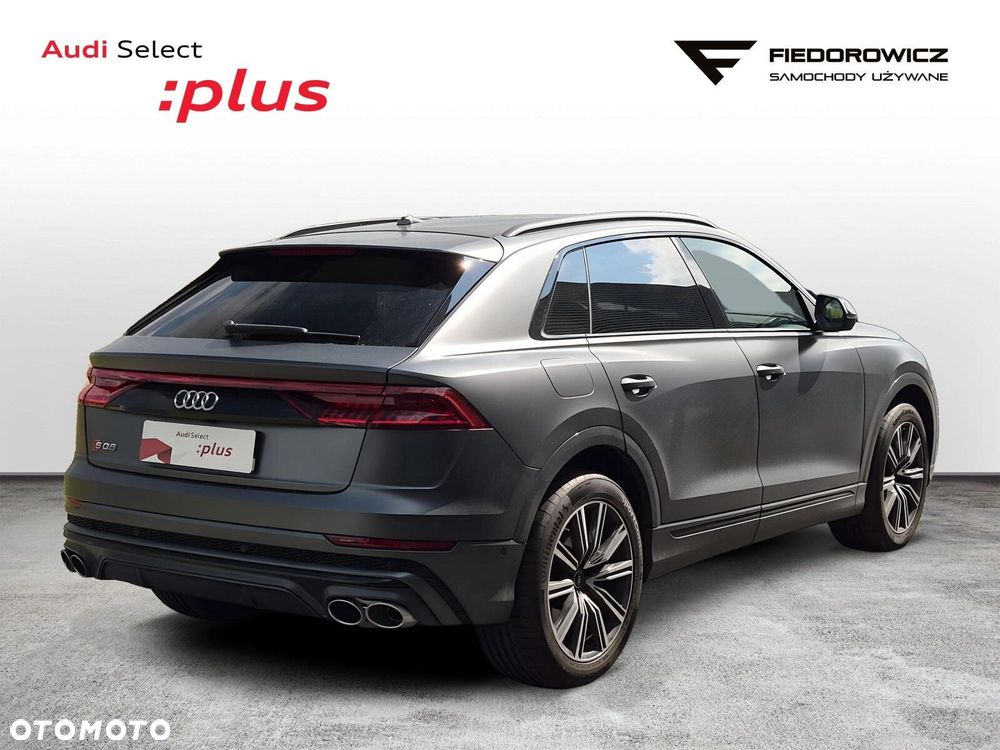 Audi SQ8 - 6