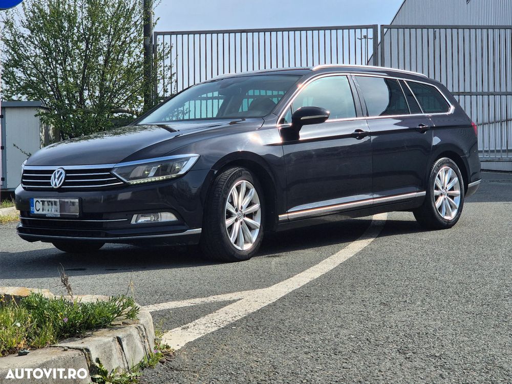 Volkswagen Passat 2.0 TDI DSG (BlueMotion Technology) Highline - 2