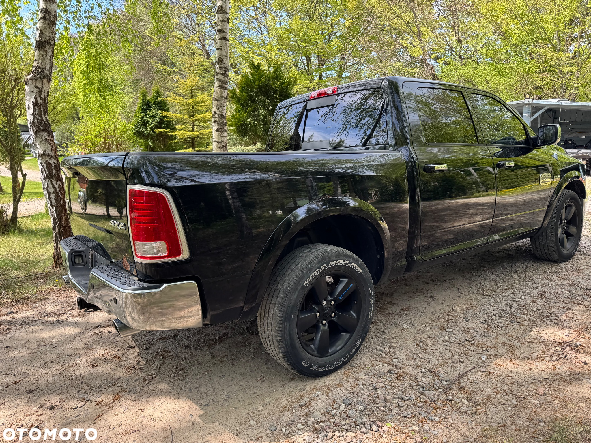 Dodge RAM 1500 5.7 4x4 - 10