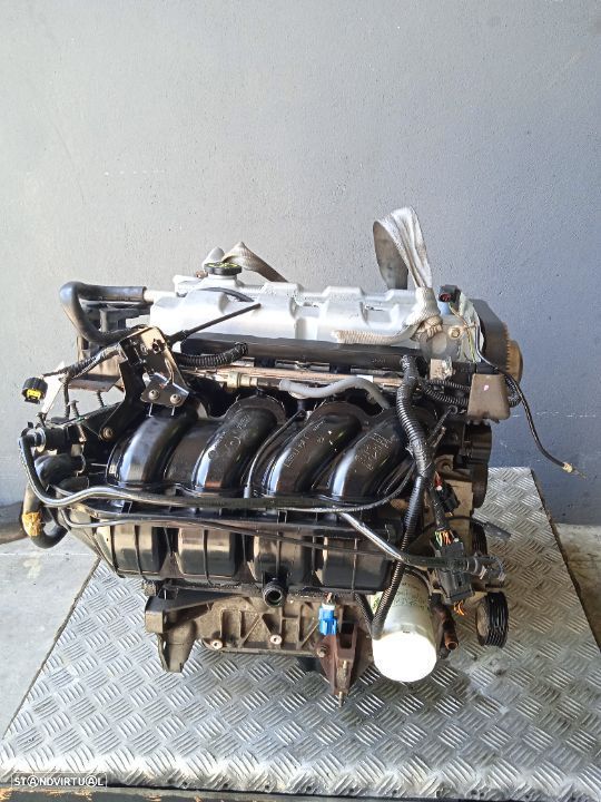 Motor Ford Focus ST 170 2.0 16v REF: ALDA - 1