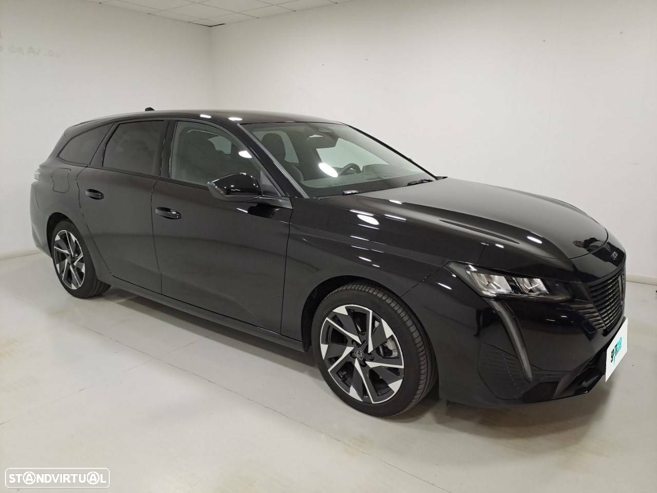 Peugeot 308 SW 1.5 BlueHDi Allure EAT8 - 4