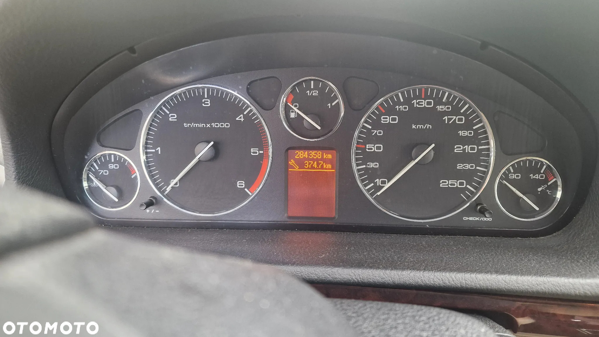 Peugeot 407 2.0 HDI ST Komfort EU4 - 9