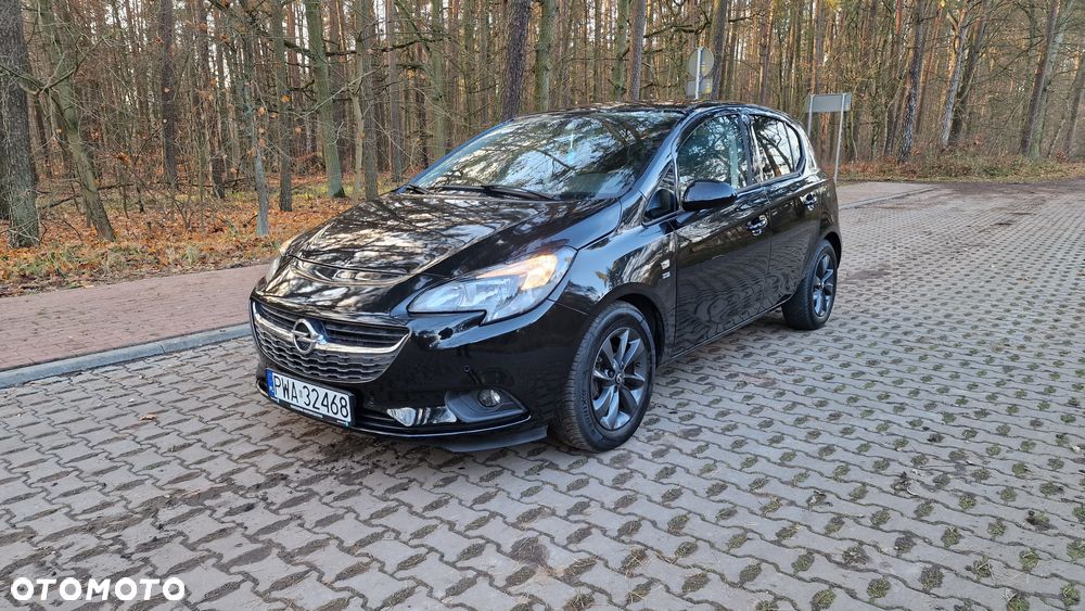 Opel Corsa 1.4 Start/Stop 120 Jahre - 11