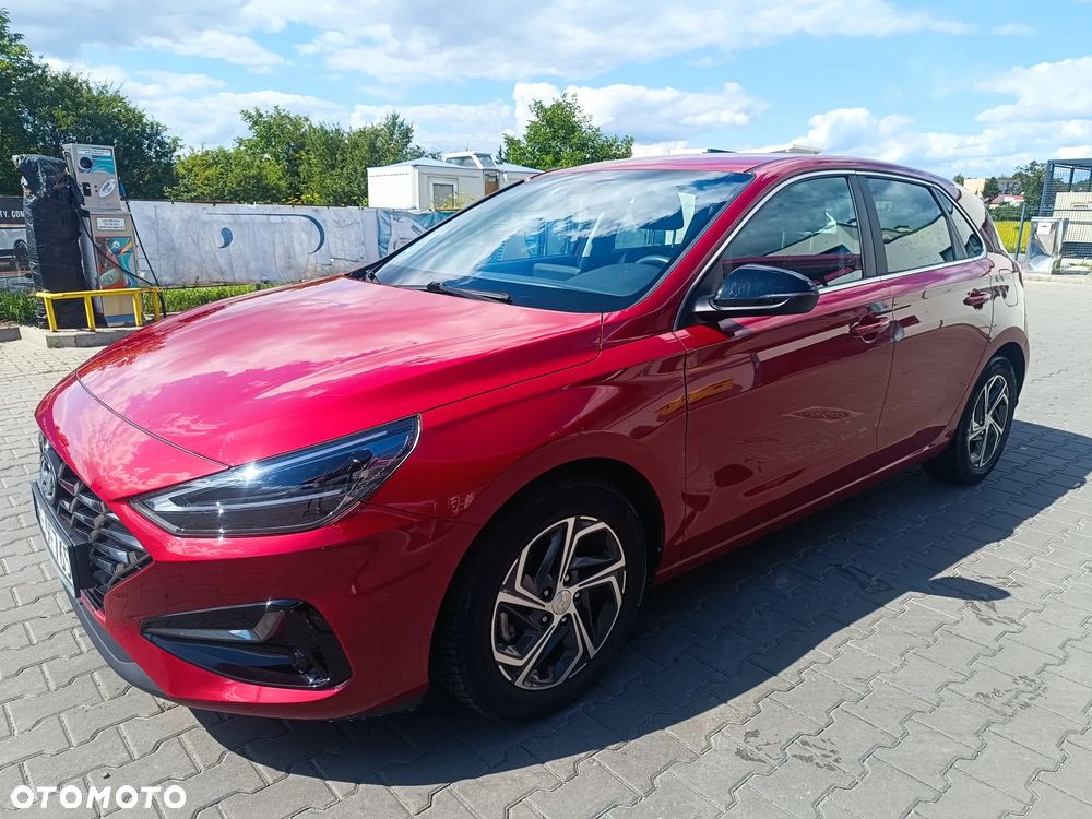 Hyundai i30 1.0 T-GDI Smart - 32
