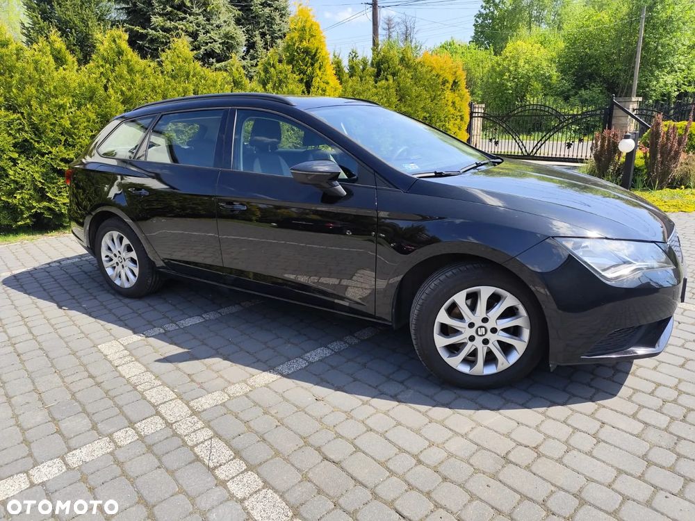 Seat Leon 1.6 TDI Reference - 15