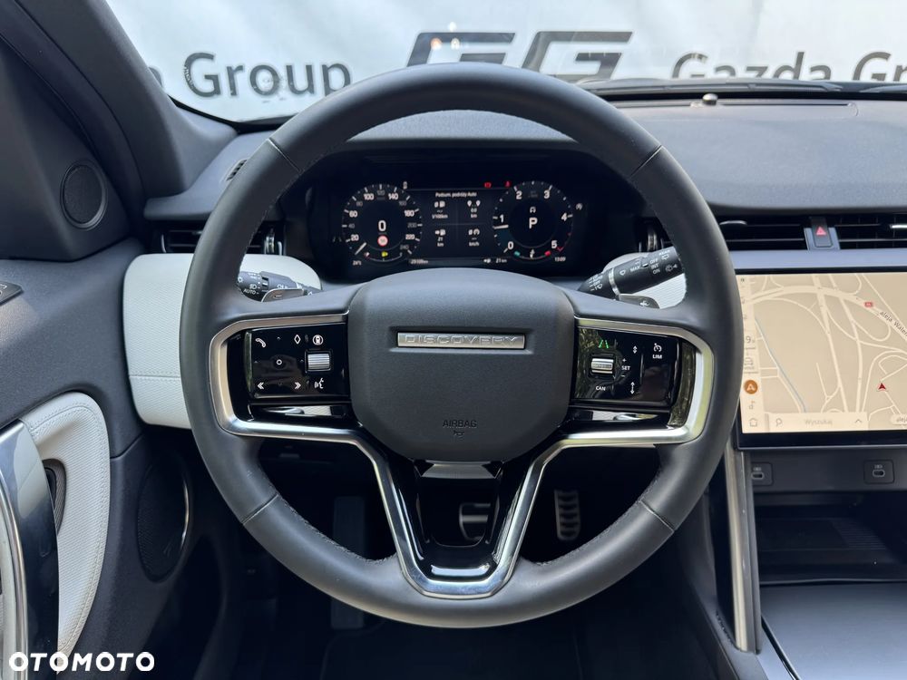 Land Rover Discovery Sport 2.0 D200 mHEV Dynamic SE - 12