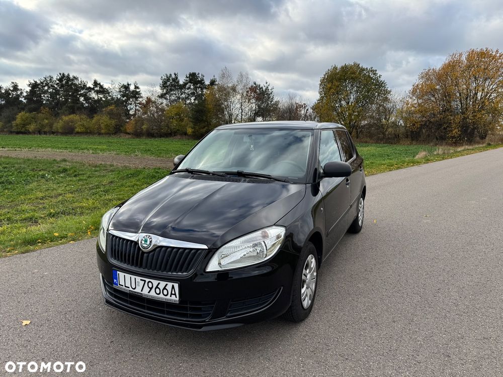 Skoda Fabia 1.2 12V Classic - 1