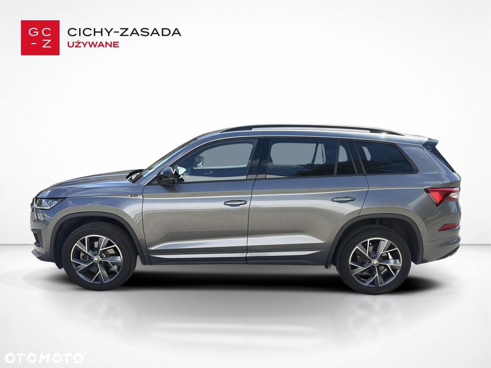 Skoda Kodiaq 2.0 TSI 4x4 Sportline DSG - 2