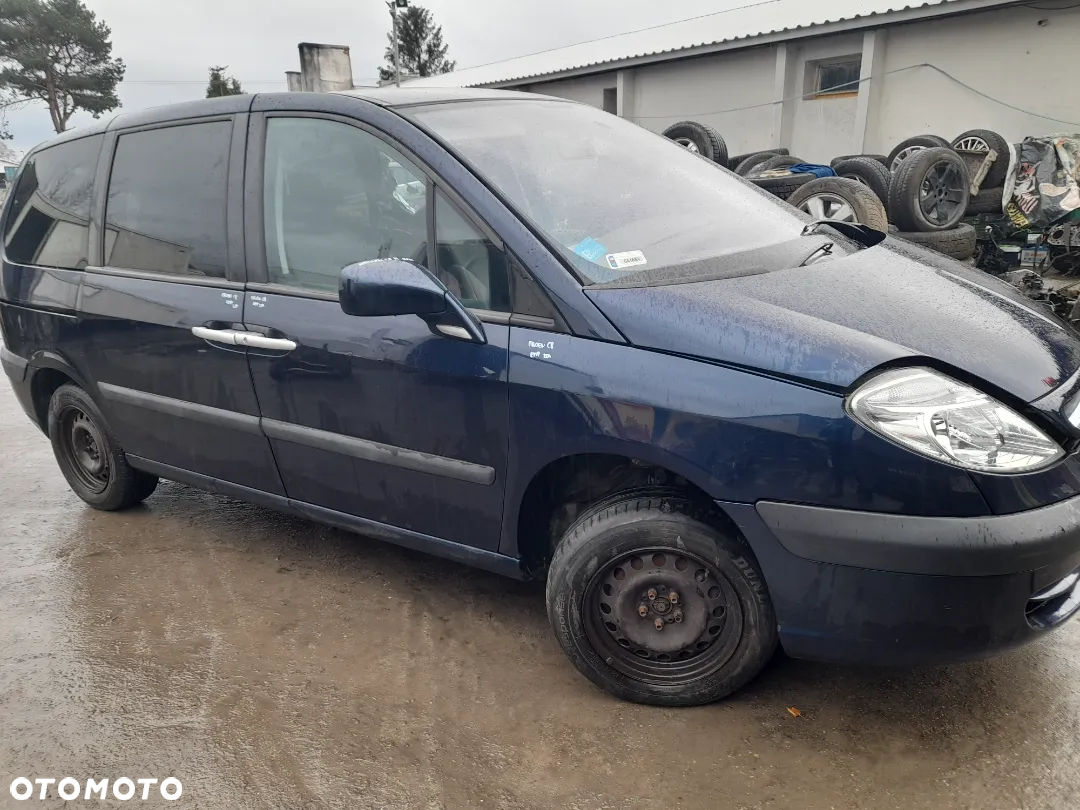 CITROEN C8 MASKA POKRYWA SILNIKA KMP - 16