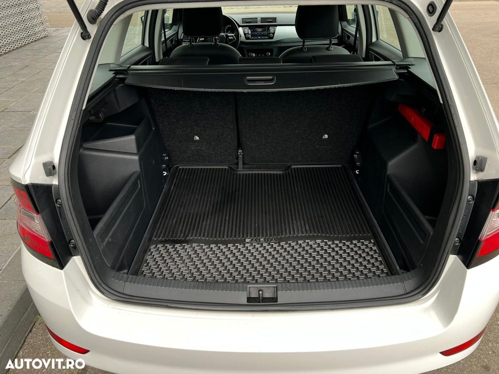 Skoda Fabia 1.0 TSI 95 CP Ambition - 26