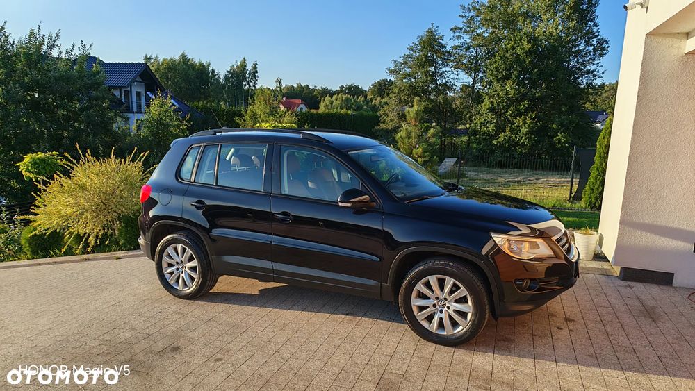 Volkswagen Tiguan 2.0 TDI DPF 4Motion DSG Exclusive - 15