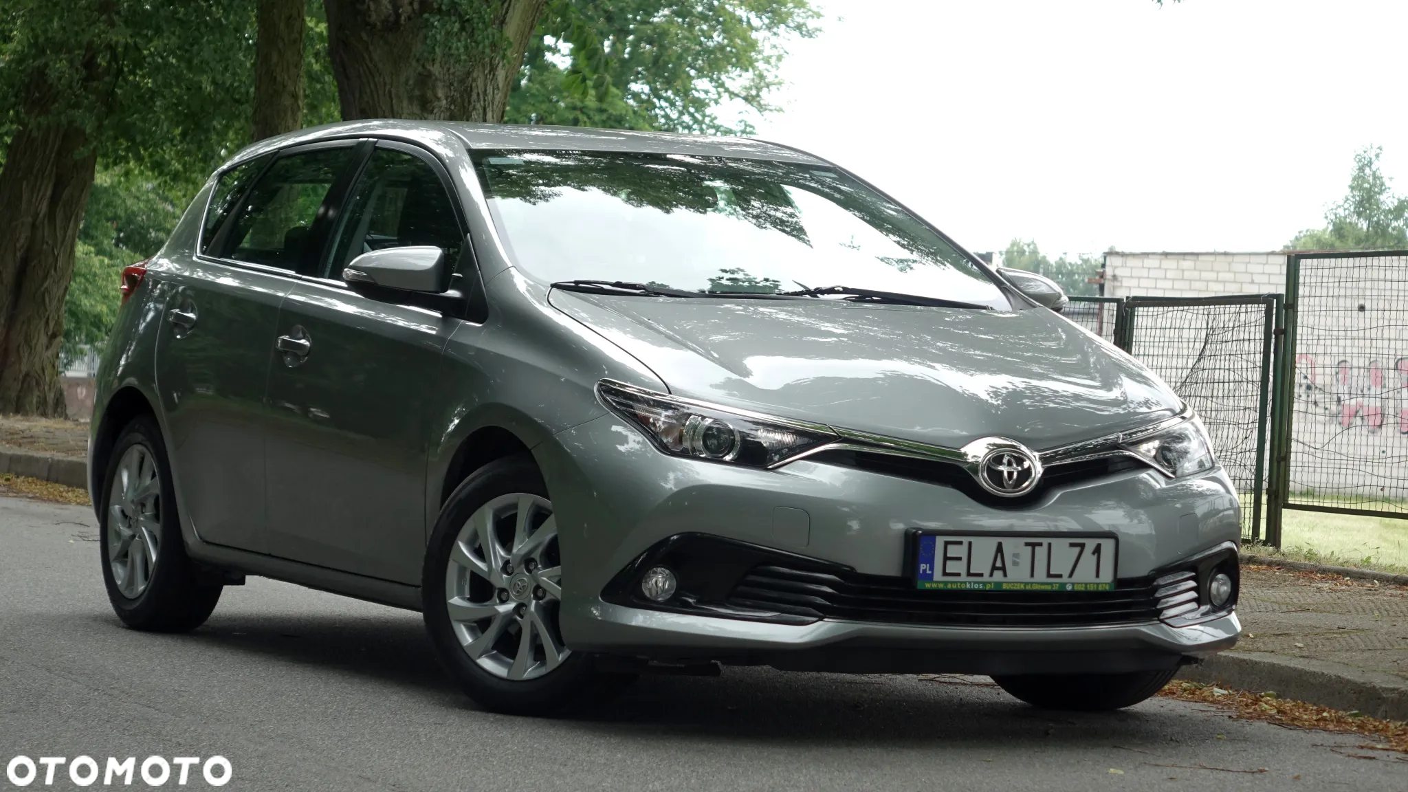 Toyota Auris 1.33 VVT-i Comfort - 40