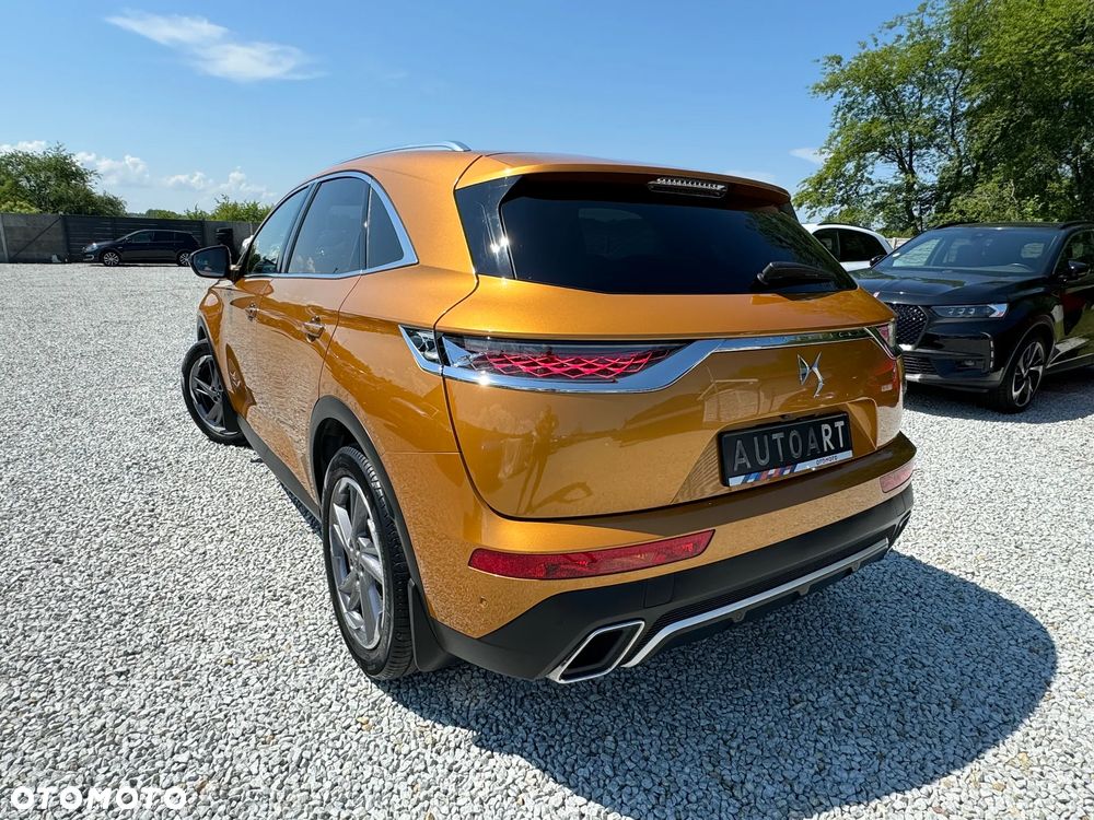 DS Automobiles DS 7 Crossback 1.6 E-Tense 4x4 Grand Chic - 15