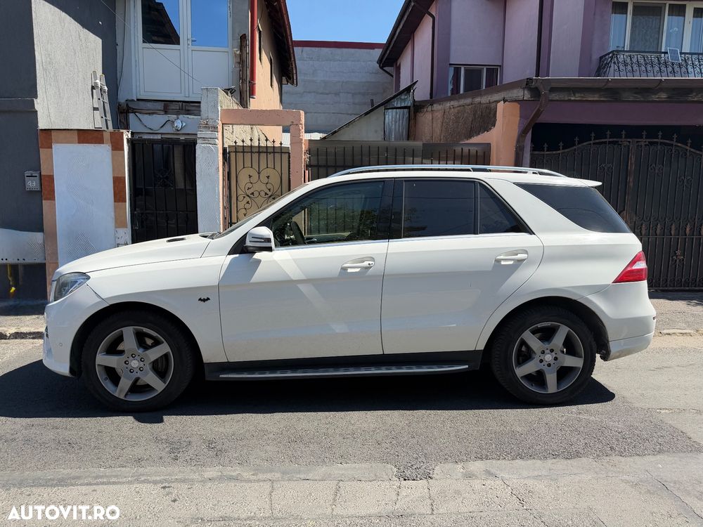 Mercedes-Benz ML - 8