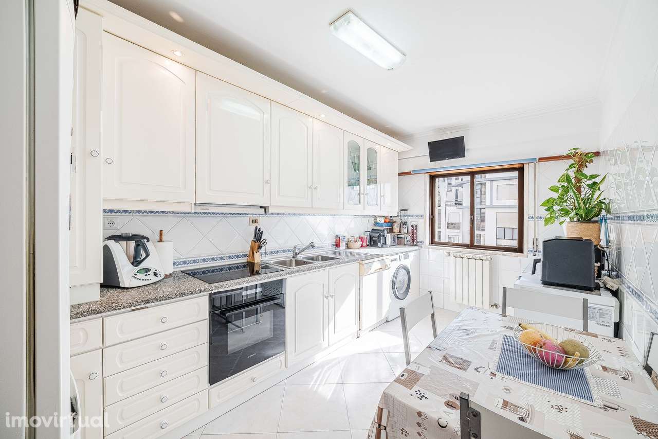 Apartamento, 101 m², Algueirão-Mem Martins - Grande imagem: 5/22