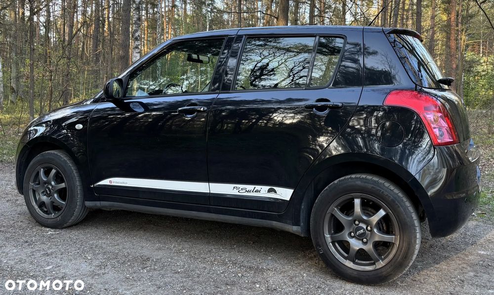 Suzuki Swift 1.3 4x4 Comfort - 4