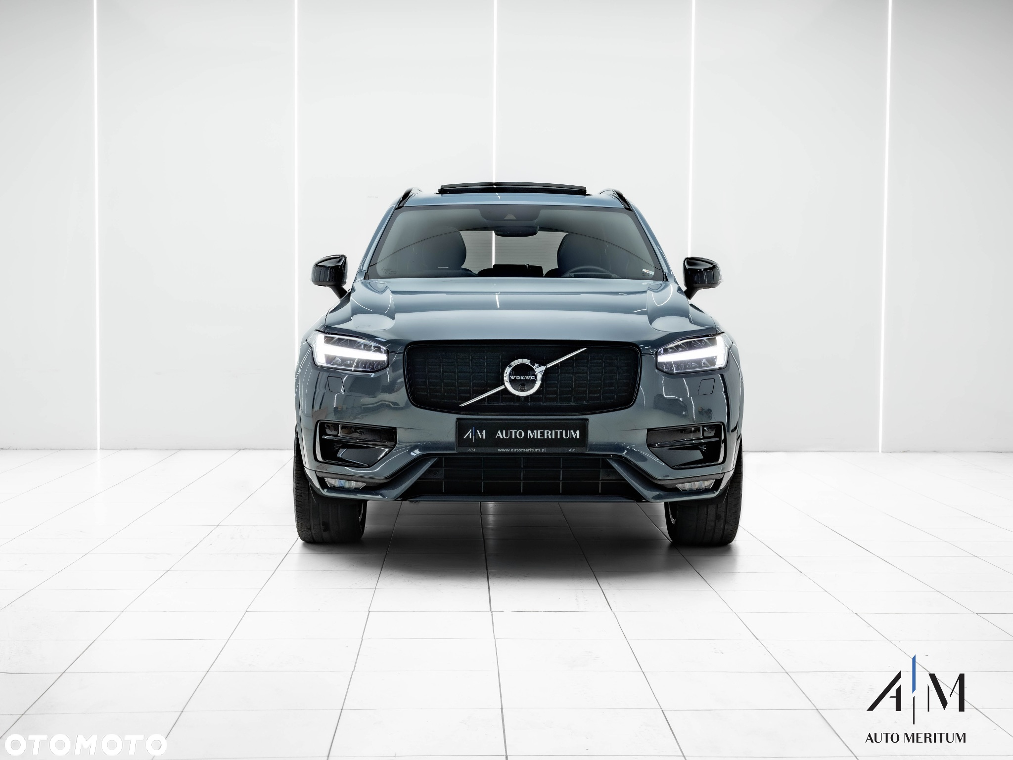 Volvo XC 90 B5 D AWD Ultimate Dark - 5