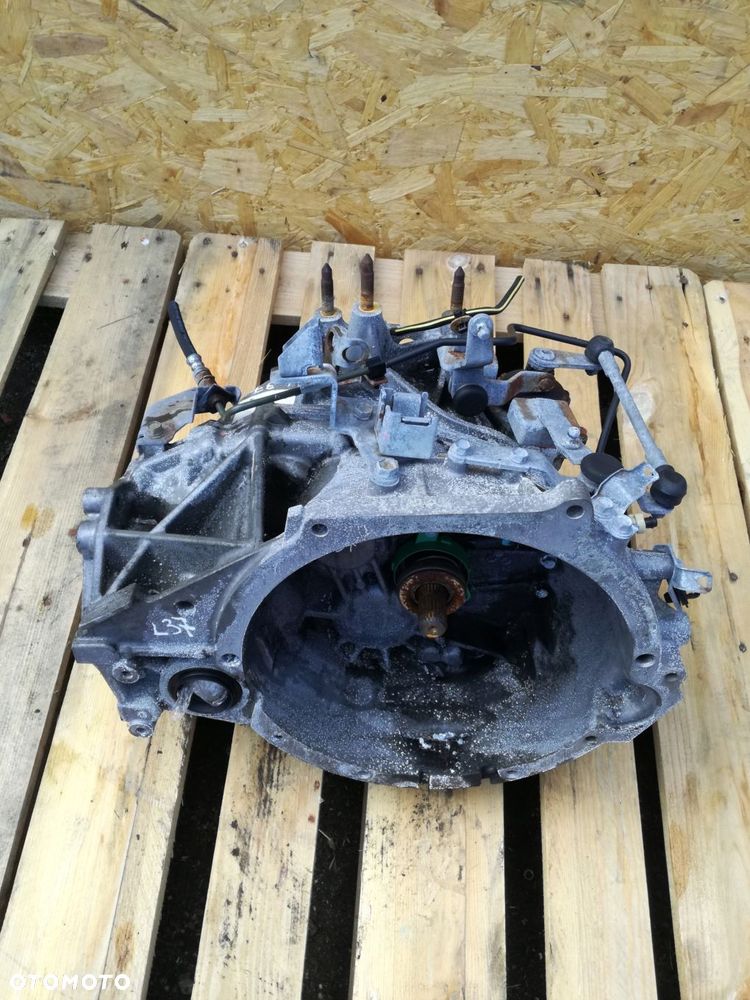 mitsubishi asx skrzynia biegów 9n8j j f6mba manualna 150km 1.8 diesel 2010 - 2