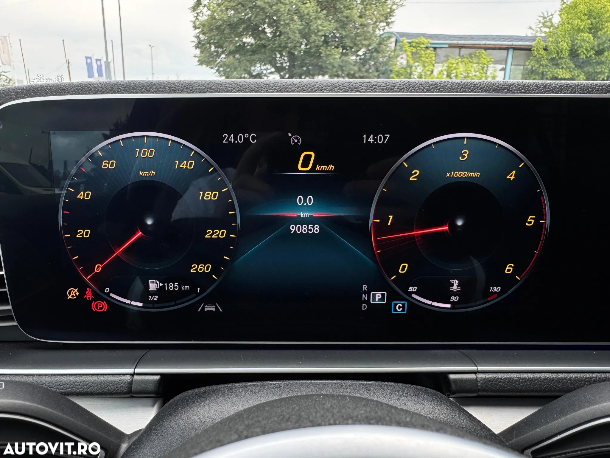 Mercedes-Benz GLE 350 d 4MATIC - 10