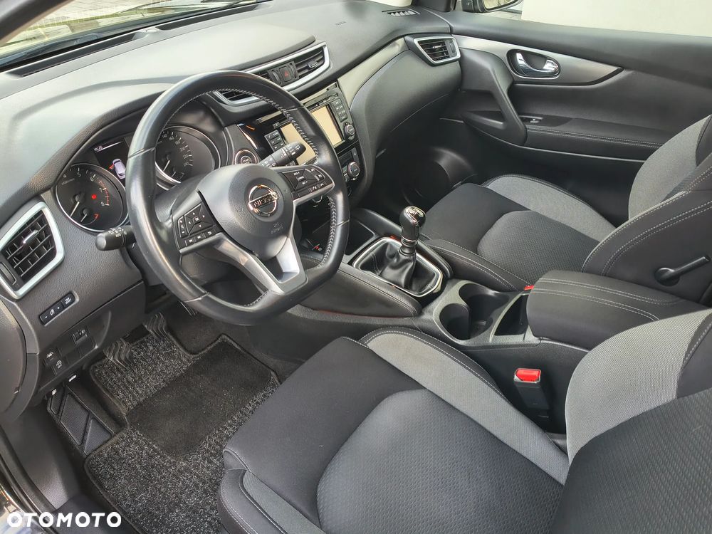 Nissan Qashqai - 9