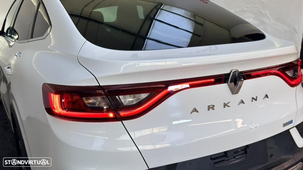 Renault Arkana 1.6 E-Tech Full Hybrid Techno - 14