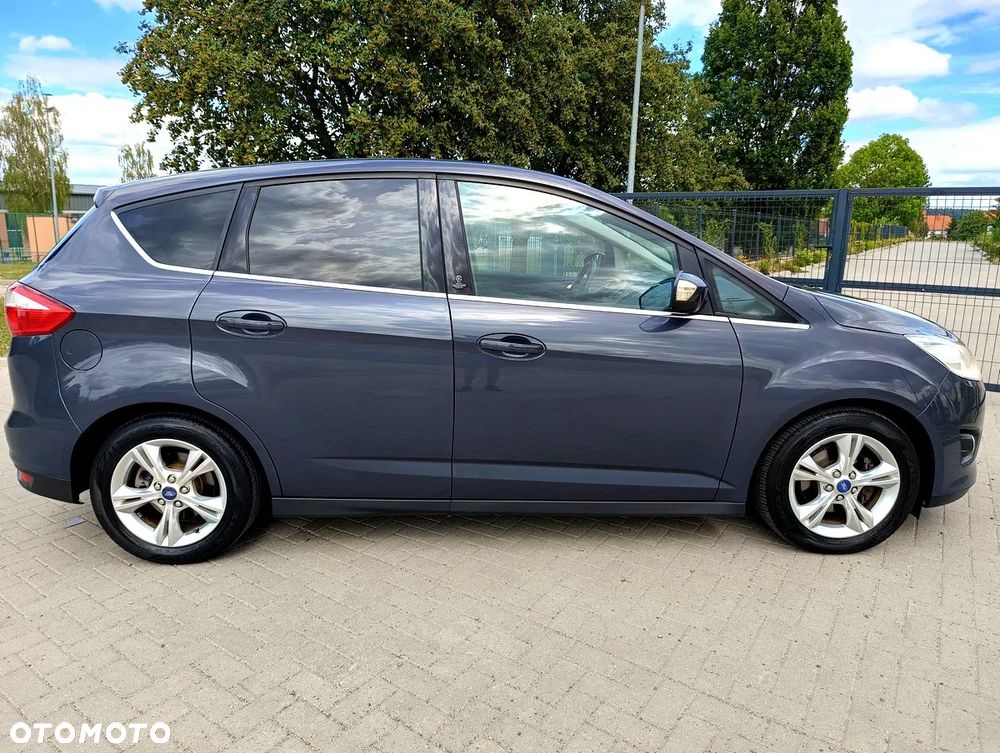 Ford C-MAX 1.6 Ti-VCT Champions Edition - 19