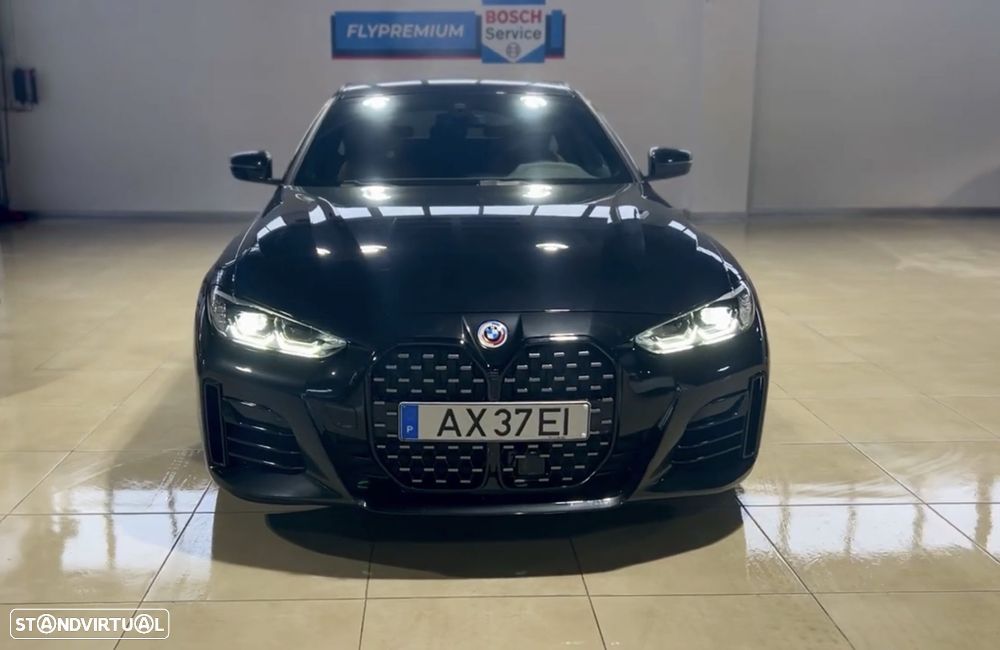 BMW 420 Gran Coupé i Pack 50 anos M Auto - 2