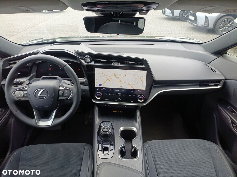 Lexus RZ 450e Omotenashi DIRECT4 - 9