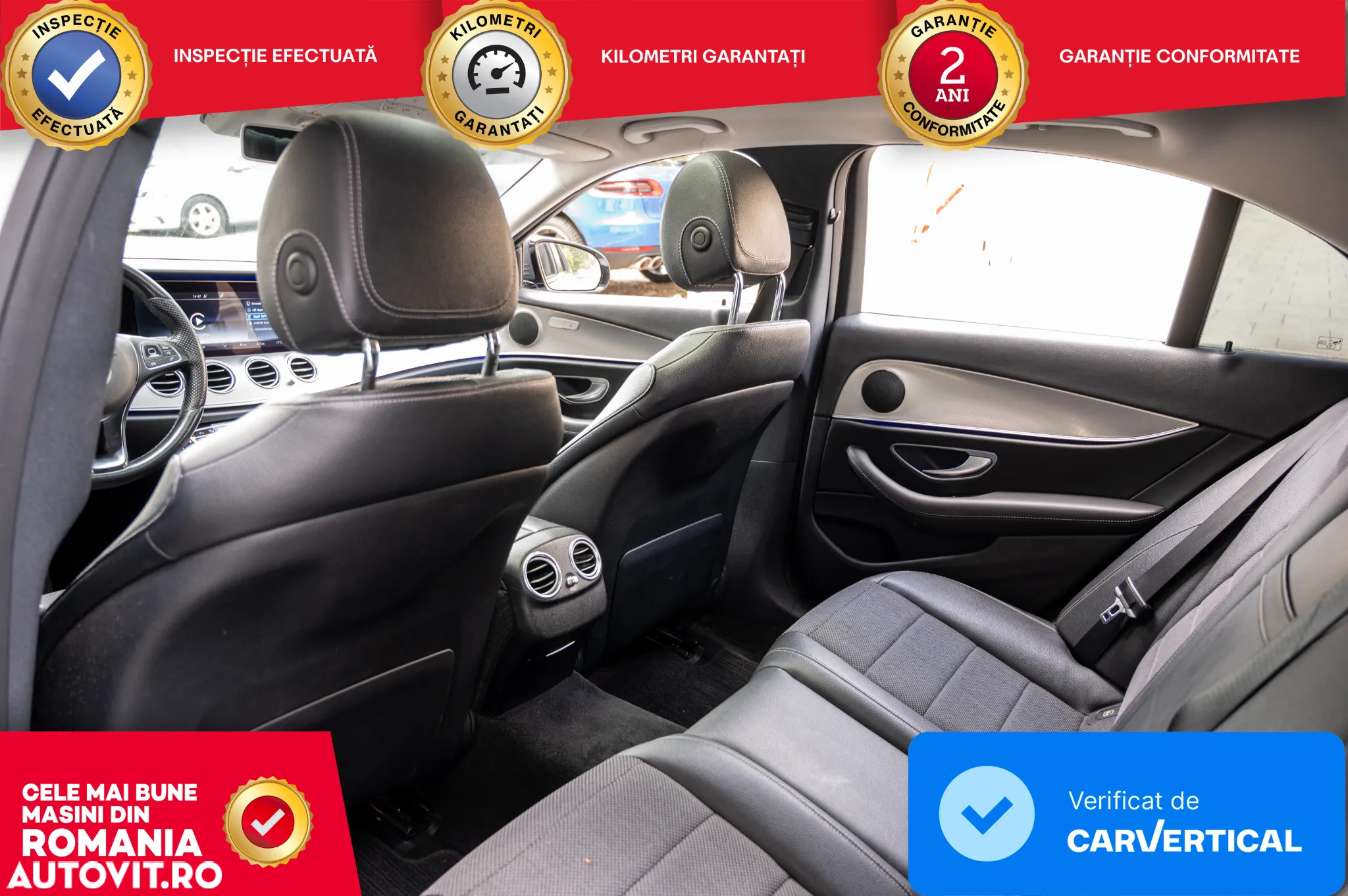 Mercedes-Benz E 350 BlueTEC - 25