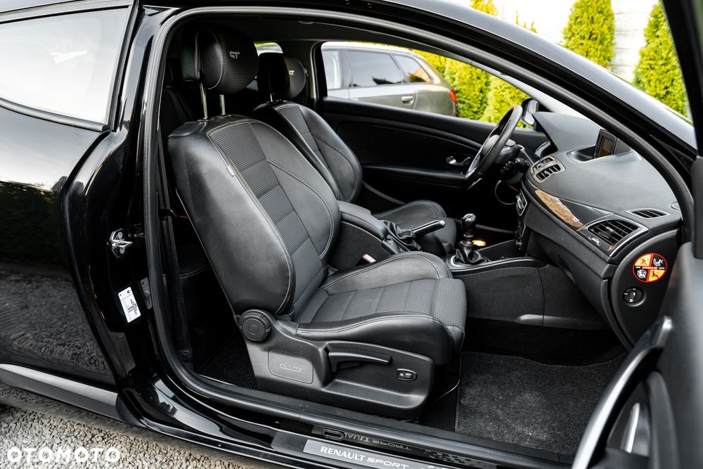 Renault Megane 2.0 16V TCE GT - 32