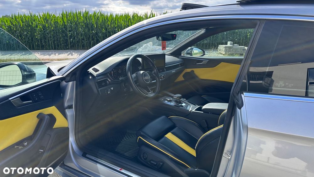 Audi A5 Coupé 2.0 TFSI quattro S tronic sport - 9