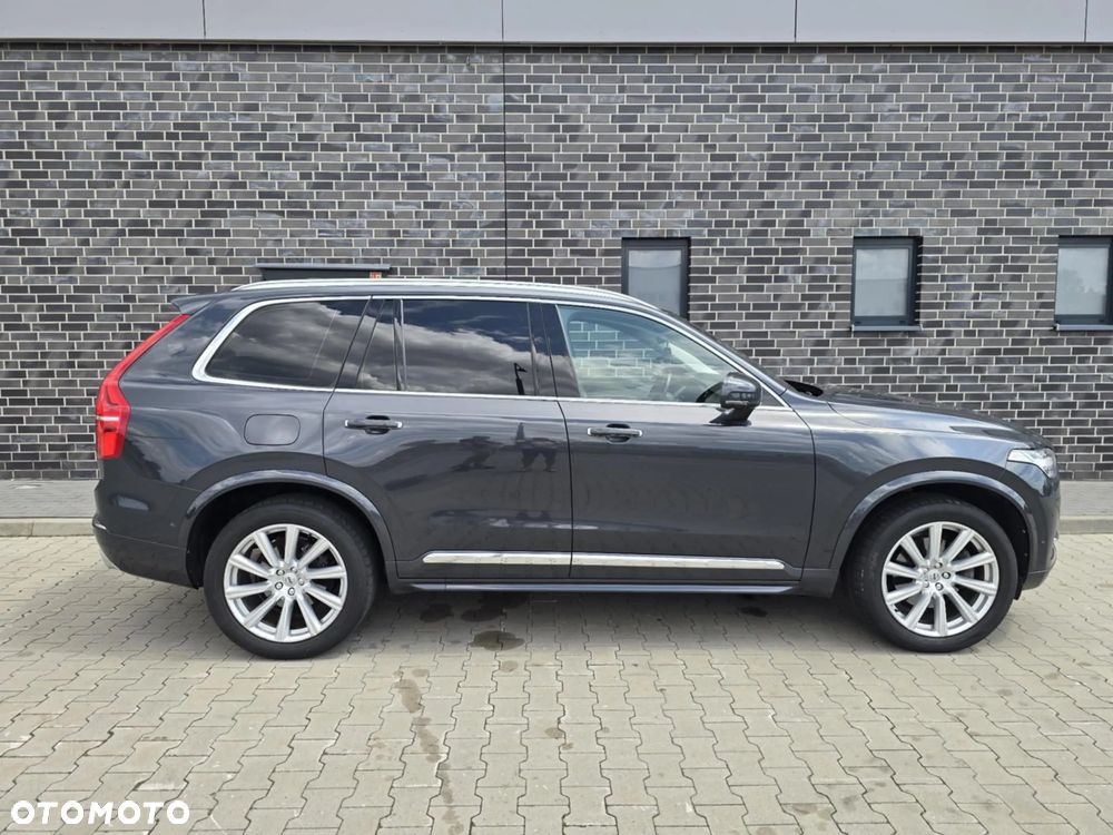 Volvo XC 90 D5 AWD Inscription 7os - 6