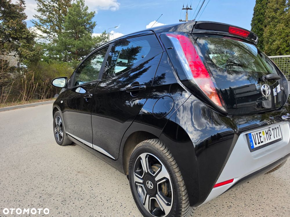 Toyota Aygo - 10