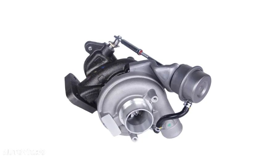 Turbina noua /turbo compresor / turbosuflanta VW Transporter T4 motor 1.9 Td, 50kw, 68cp, ABL - 1