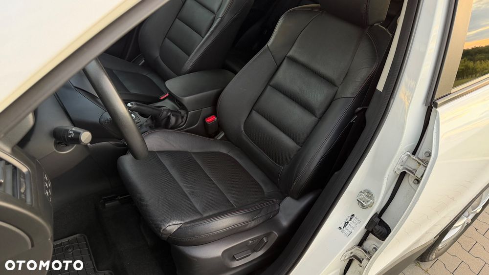 Mazda CX-5 SKYACTIV-G 160 AWD Exclusive-Line - 16