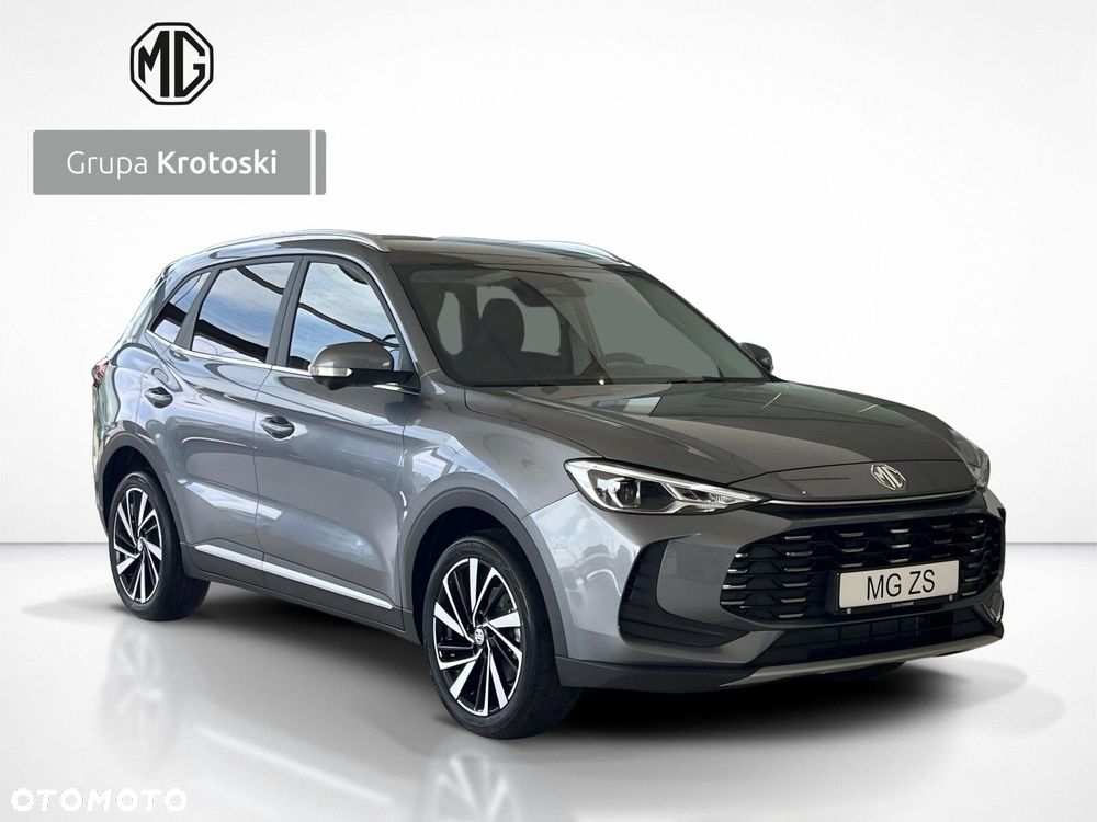 MG ZS Hybrid+ - 9