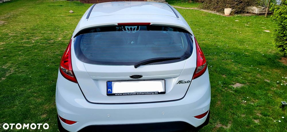 Ford Fiesta 1.25 Silver X (SVP) - 21