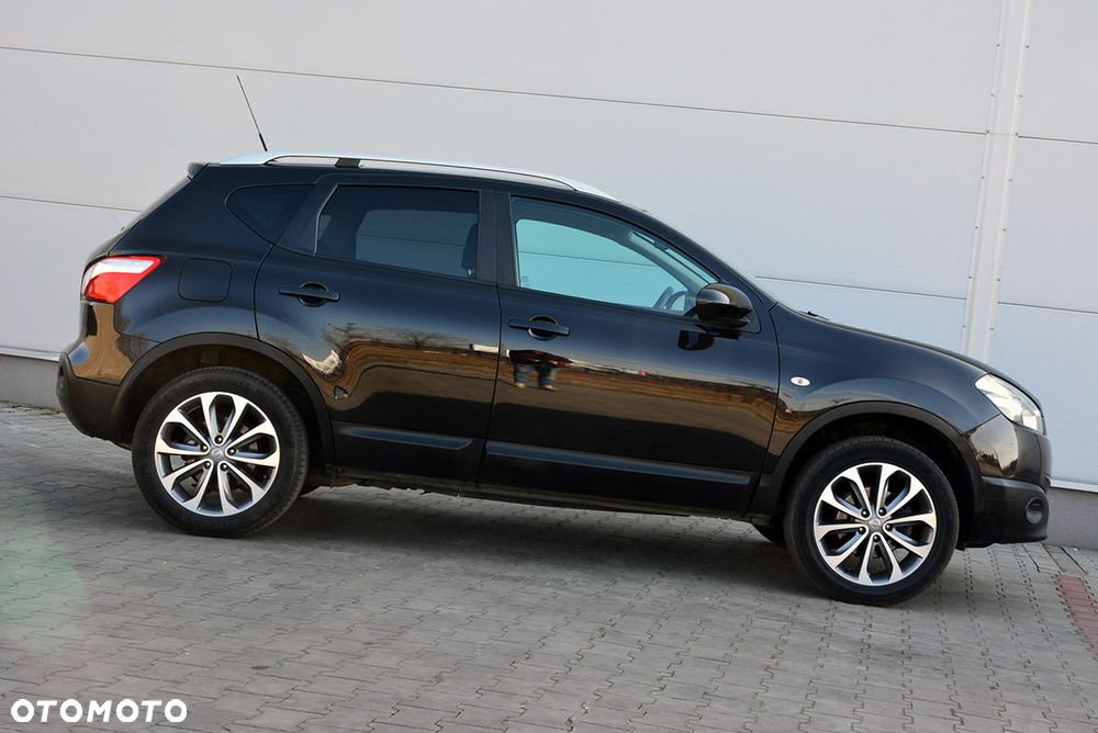 Nissan Qashqai 2.0 CVT I-Way - 6