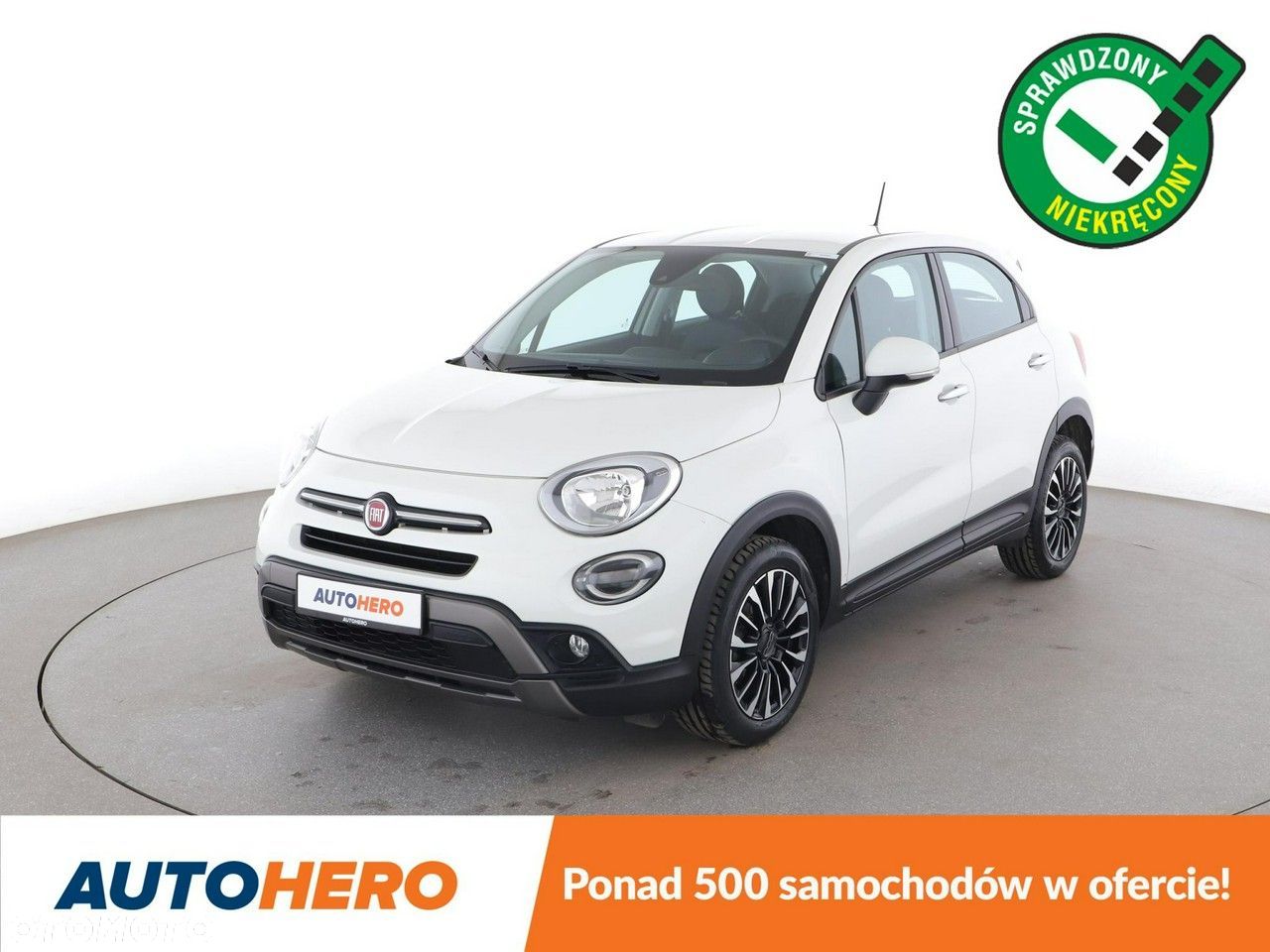 Fiat 500X 1.0 City Cross - 1
