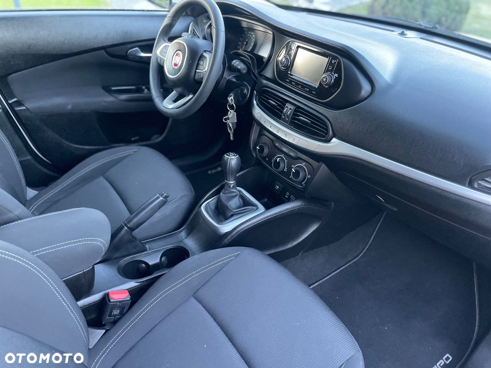 Fiat Tipo - 9