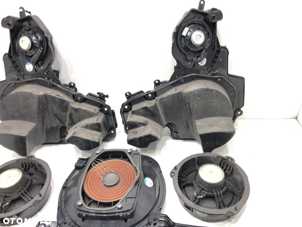 GŁOŚNIKI KOMPLET  AUDI A8 D5 (4N2, 4N8) 2017 - 2022 50 TDI Mild Hybrid quattro 210 kW [286 KM] - 11