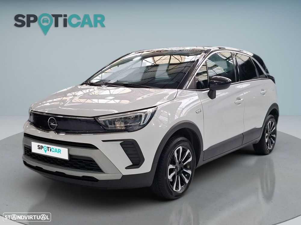 Opel Crossland 1.5 D Elegance Aut. - 1